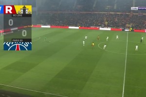 【集錦】法甲-巴爾科拉傳射法比安建功 巴黎2-1朗斯延續(xù)不敗