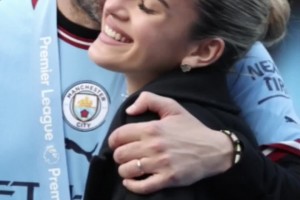 外媒：瓜帥離婚后大女兒瑪利亞最受打擊??