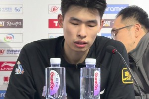 鄒陽：廣東是我從小到大一直支持的球隊 面對強隊?wèi)?yīng)該打得更自信