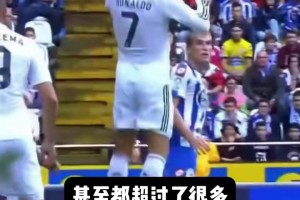 你知道C羅彈跳力如此之強的原因嗎