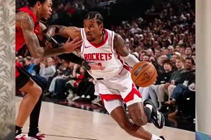 馬?。夯鸺羁赡苓M(jìn)全明星的還是申京！但杰倫-格林明年能沖擊全明星首發(fā)