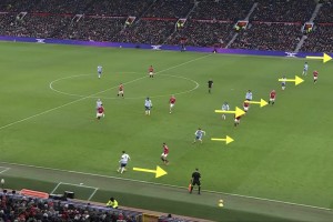 難繃！曼聯(lián)的防守球員比布萊頓的進攻球員還少??