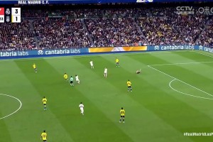 姆總越位干擾進球被吹！解說質(zhì)疑：姆巴佩都沒有接觸球員和球啊