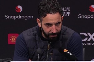 ??爆了！阿莫林：我們可能是史上最差曼聯(lián)，我們必須承認這事