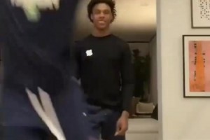 假如再給哥仨一個機會！KD23歲就帶領球隊打進總決賽了！