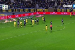 勝利1-1遭扳平！奧賈米手球送點卡利杰點球扳平！