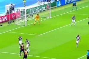 群星閃耀！經(jīng)典歐冠決賽：MSN狂轟濫炸！屬于巴薩的一個賽季！