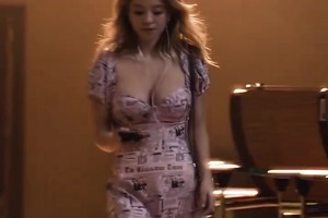 今日觀戰(zhàn)紐約德比的悉尼妹，平時都是這樣穿著嗎？??