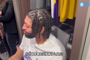 濃眉談老詹隔扣瓦蘭：這不是他最好的扣籃之一，我還見過更好的