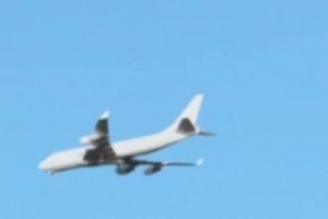 國外網(wǎng)友：這是安東尼飛往西班牙的航班??