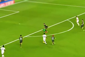 薩拉赫：抱歉了隊(duì)友們，這次進(jìn)球我想一個(gè)人慶祝??