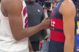 追夢：很抱歉，我不該打普爾，但已經(jīng)發(fā)生了，我們得向前看