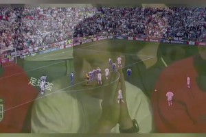 這是最貴的一腳任意球破門，拯救了絕望的英格蘭球迷