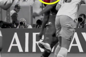 天才中的天才！內(nèi)馬爾那些讓世界震驚的進球！