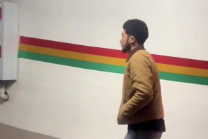 臥槽，哥們，布克看到你也得一愣??！??