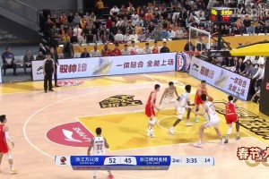 哇，這球傳的太騷了！孫銘徽腦后不看人妙傳簡直技驚四座！