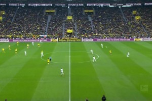 【德甲】德甲-施洛特貝克直紅吉拉西造2球 十人多特2-2不萊梅