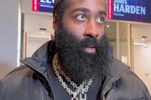 最后親自去防字母哥！哈登：我自己想去防，但同時也是教練的安排