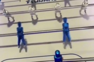 把球還我，我要回家！這是玩還是被玩，整一把不得整紅溫了??