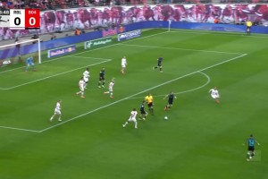 【集錦】德甲-維爾茨造兩球+三中柱 藥廠2-2萊比錫聯(lián)賽8連勝終結(jié)