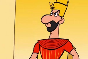 外網(wǎng)動(dòng)畫惡搞：這一次我們能看到薩拉赫和馬爾穆什同場競技了！