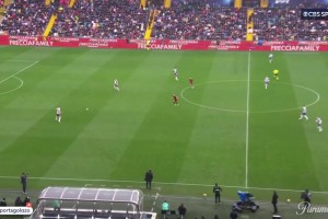 【集錦】意甲-佩萊格里尼多夫比克點射 羅馬客場2-1逆轉烏迪內斯