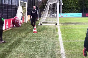 顏值巔峰時期！藥廠時期的孫興慜閃耀德甲！