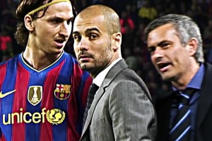 各種元素拉滿，重溫當(dāng)年歐冠半決賽國米vs巴薩二番戰(zhàn)