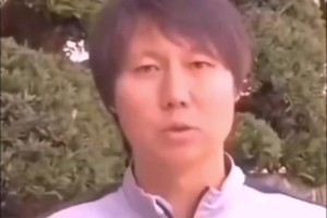 爺倆您吉祥~李鐵和陳戌源：中國男足給中國人民拜年啦！????