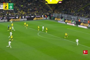 一周5佳球-眼花繚亂??勞塔羅近零角度爆射&法乙高難移動(dòng)倒鉤