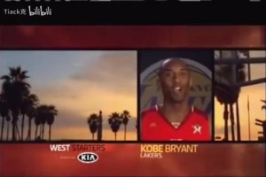 這陣容很強(qiáng)??！11年票王科比宣布西部全明星首發(fā)！