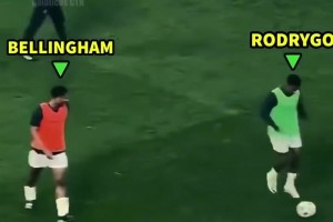 節(jié)奏還是不錯的！阿賈克斯時期的安東尼也展現(xiàn)了有靈性的技術(shù)！