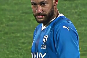 新月官方：與內(nèi)馬爾終止合同！年薪1億歐出場7次打進1球！