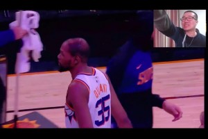 徐靜雨：萊昂納德真是完蛋玩意 第四節(jié)打得唯唯諾諾