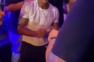 這還是我們認識的獨狼嗎??？羅馬里奧&阿德夜店跳舞