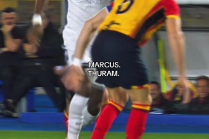 小圖拉姆這波操作有沒有讓你恍惚間夢回米利托vs范比滕??