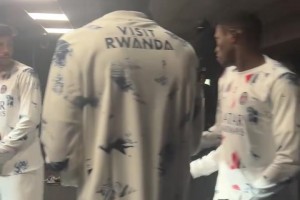 到底什么水平？五大聯(lián)賽僅法甲與英超歐冠參賽球隊(duì)全晉級(jí)！