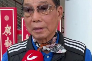 徐根寶：超級杯是反映水平，誰拿獎杯我都高興