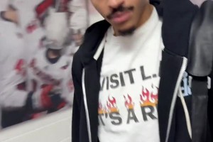 NBA也年味十足！奇才眾將賽前收到紅包！