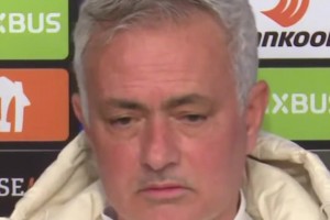 穆里尼奧：安切洛蒂最近和我說(shuō)他在西班牙帶隊(duì)第一還被罵??