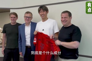 伊藤洋輝這半年下來一場比賽沒打，光跑步了