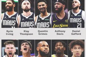 東眉互換驚天大交易??湖人、獨行俠這新陣容，誰贏了？？