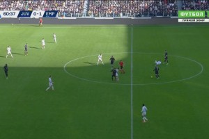 推土機(jī)啊！穆阿尼生吃對(duì)手小角度破門