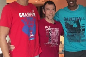 籃球媒體人付政浩談巨瓜幕后：馬布里已在北京和香港兩地報警??