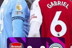 截圖預測：關鍵戰(zhàn)！哈蘭德挑戰(zhàn)槍手后防