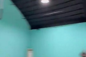 掌握流量密碼了！??馬布里指導(dǎo)身材火爆的網(wǎng)紅美女聶小雨投籃