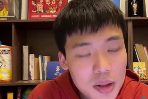 王楚淇：很多年不參加同學(xué)聚會了，運動員們開豪車太多了??