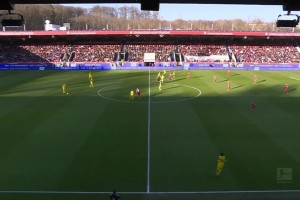 【集錦】德甲-吉拉西拜爾各建一功 多特客場2-1海登海姆