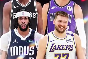 都是好兄弟啊！以前奇才隊內(nèi)的一次單挑訓(xùn)練！