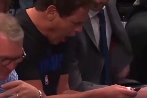 沒話語權(quán)了！當(dāng)?shù)弥獤|契奇被交易換來濃眉！這是庫班的真實(shí)反應(yīng)？